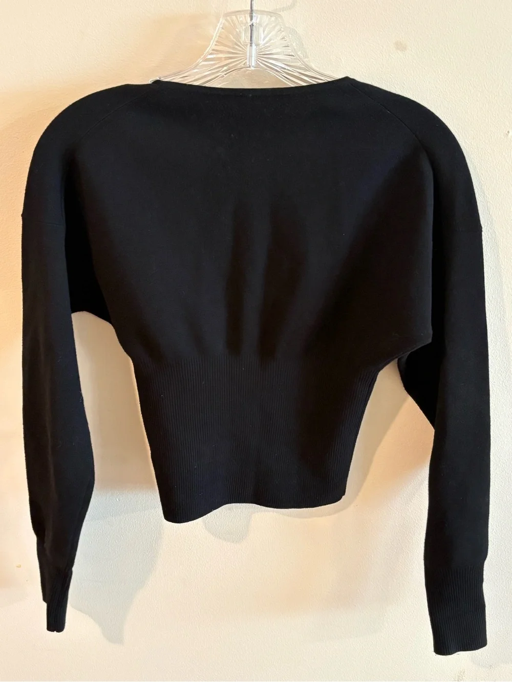 Aritzia sleek black
